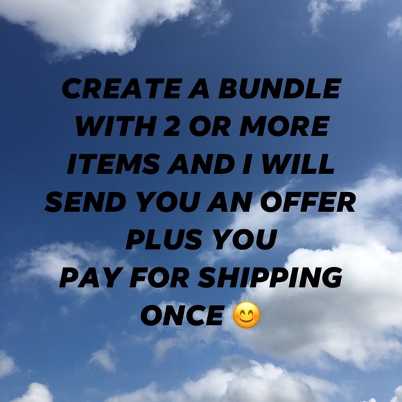 Bundle and save - Picture 1 of 1